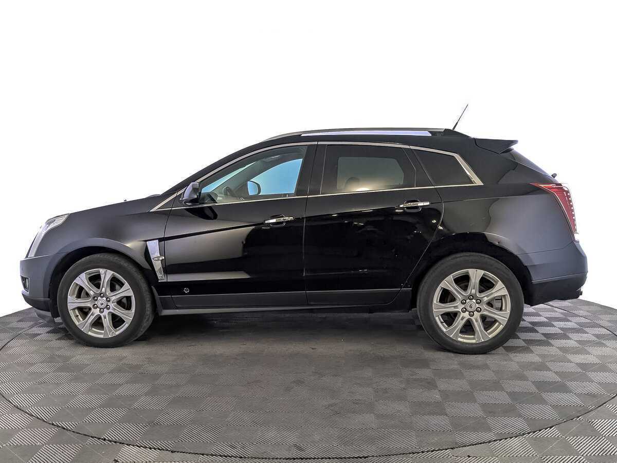 Купить Cadillac SRX с пробегом. Фото: #7