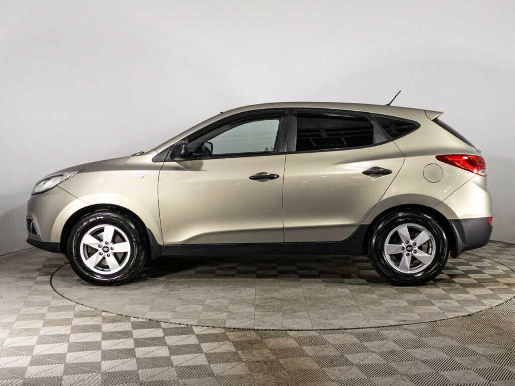 Купить Hyundai ix35 с пробегом. Фото: #7