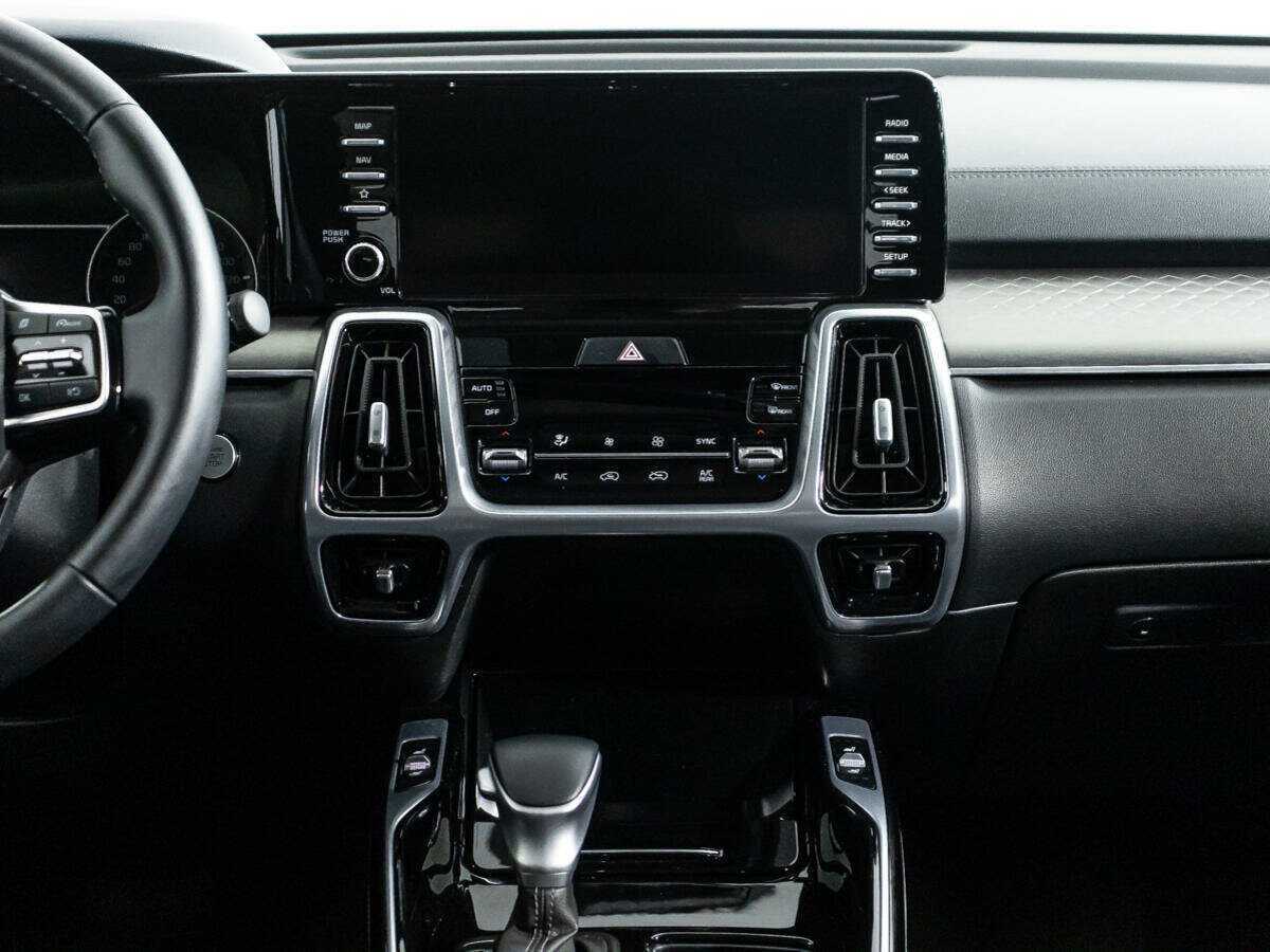 Купить Kia Sorento с пробегом. Фото: #13