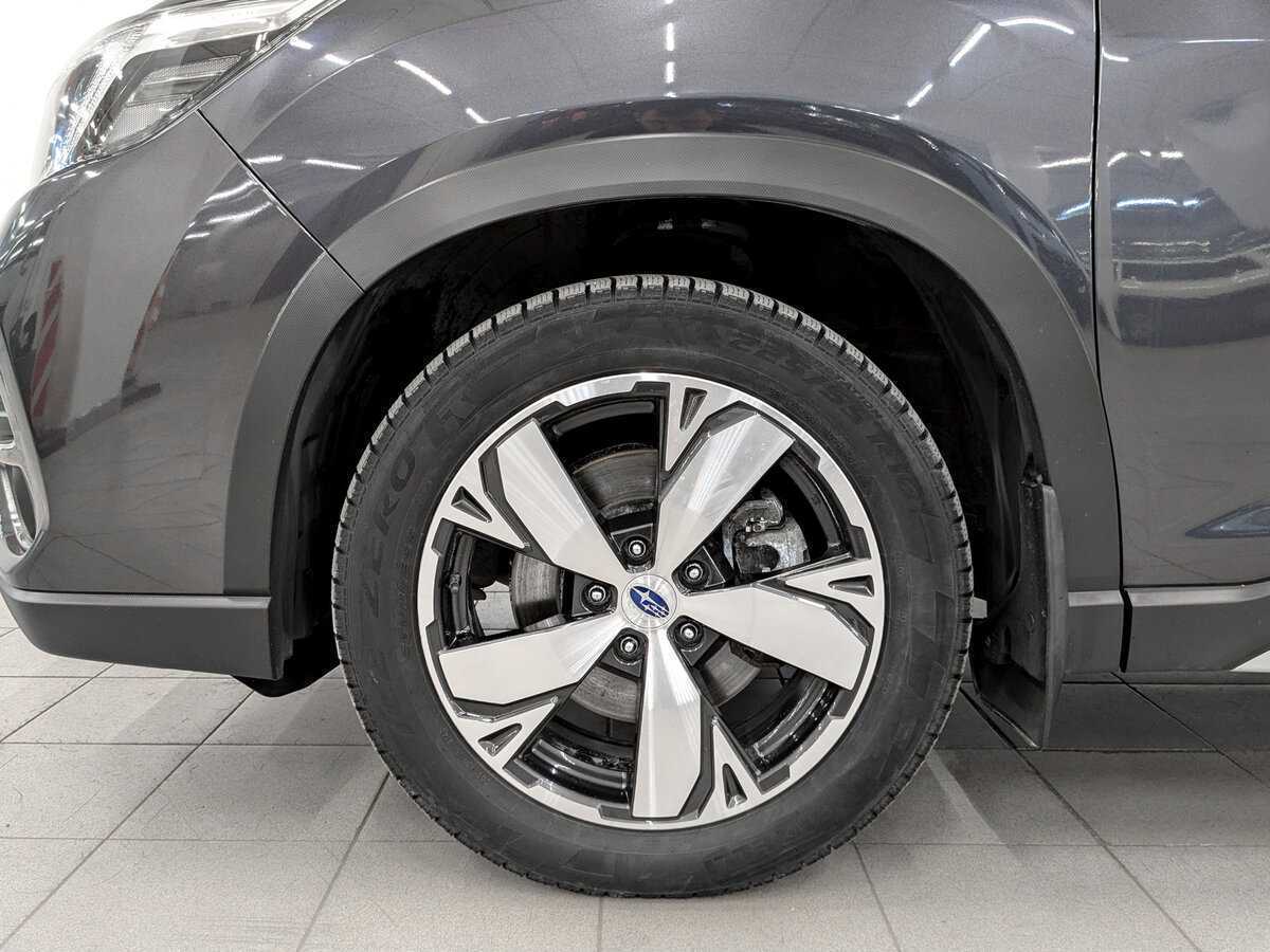 Купить Subaru Forester с пробегом. Фото: #17