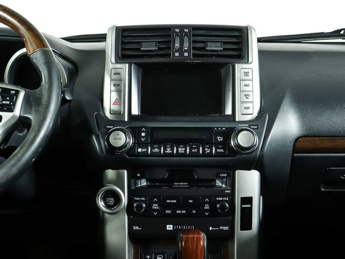 Купить Toyota Land Cruiser Prado с пробегом. Фото: #7