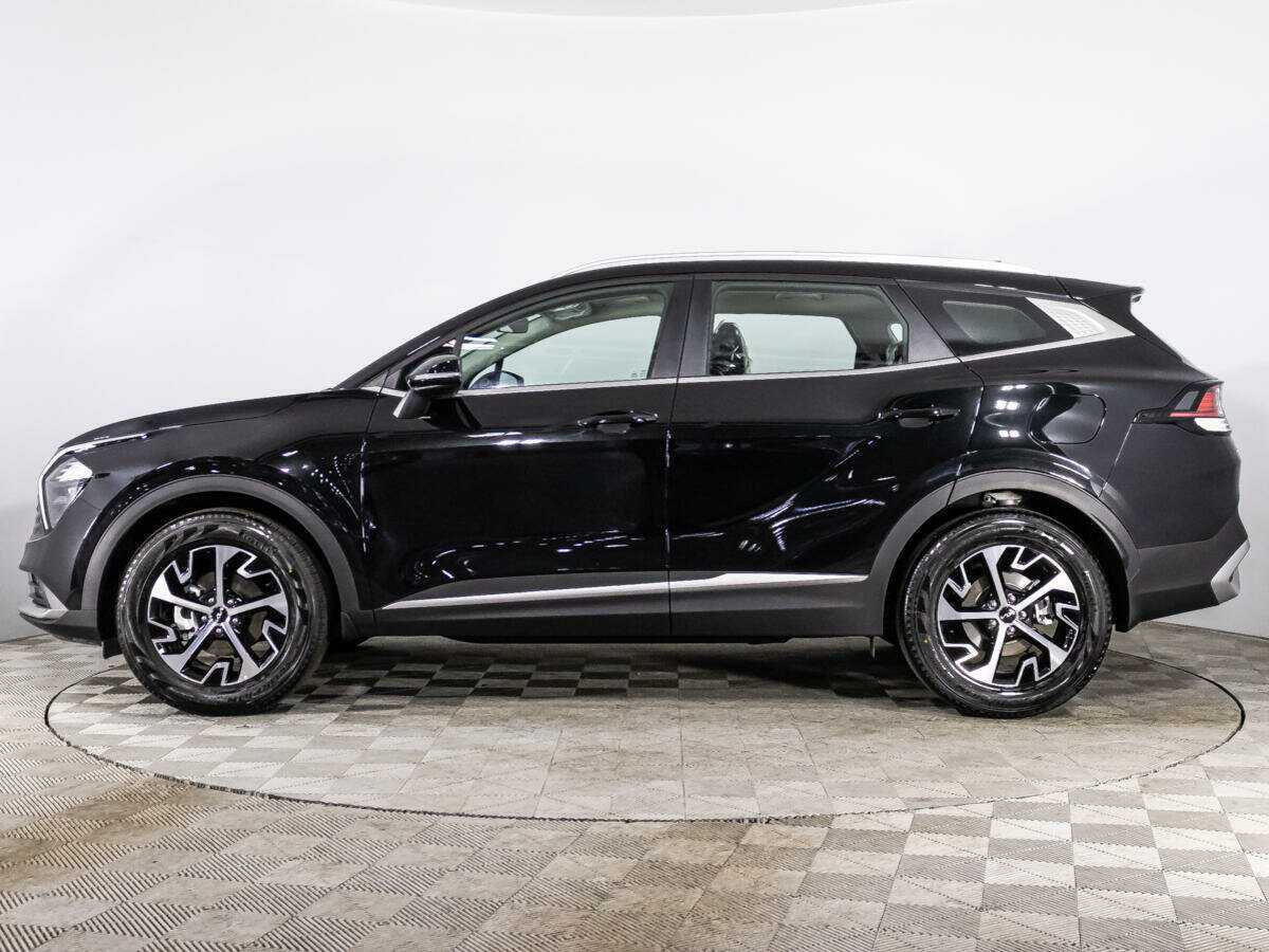 Купить Kia Sportage с пробегом. Фото: #7