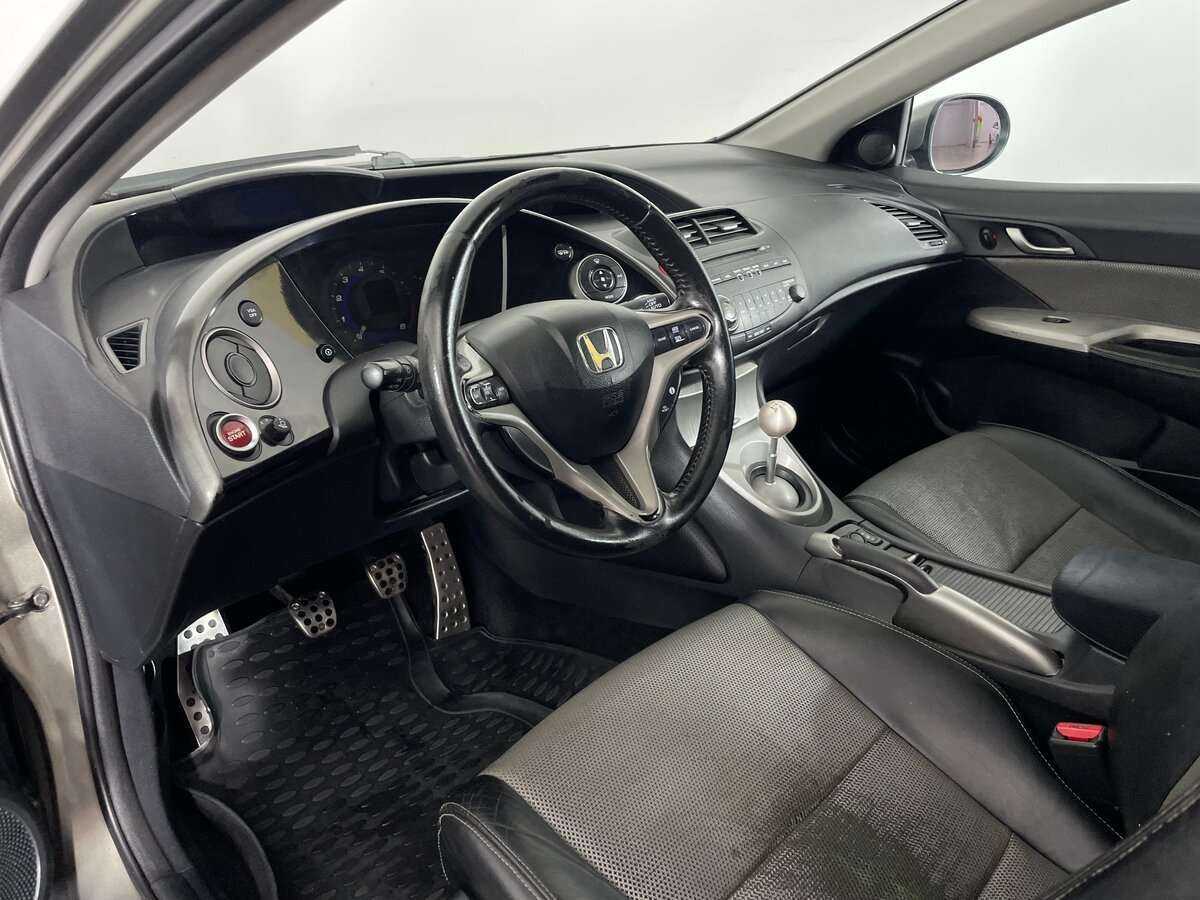 Купить Honda Civic с пробегом. Фото: #8