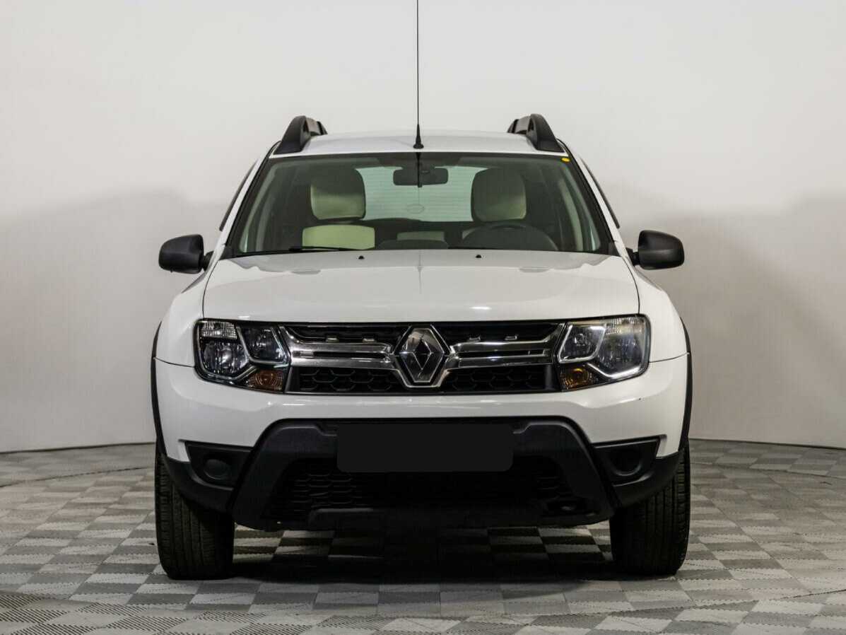 Купить Renault Duster с пробегом. Посмотреть фото