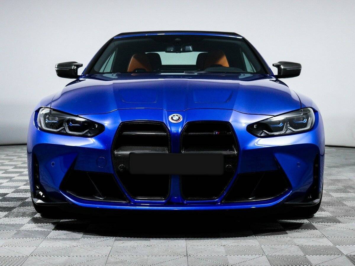 Купить BMW M4 с пробегом. Фото: #1