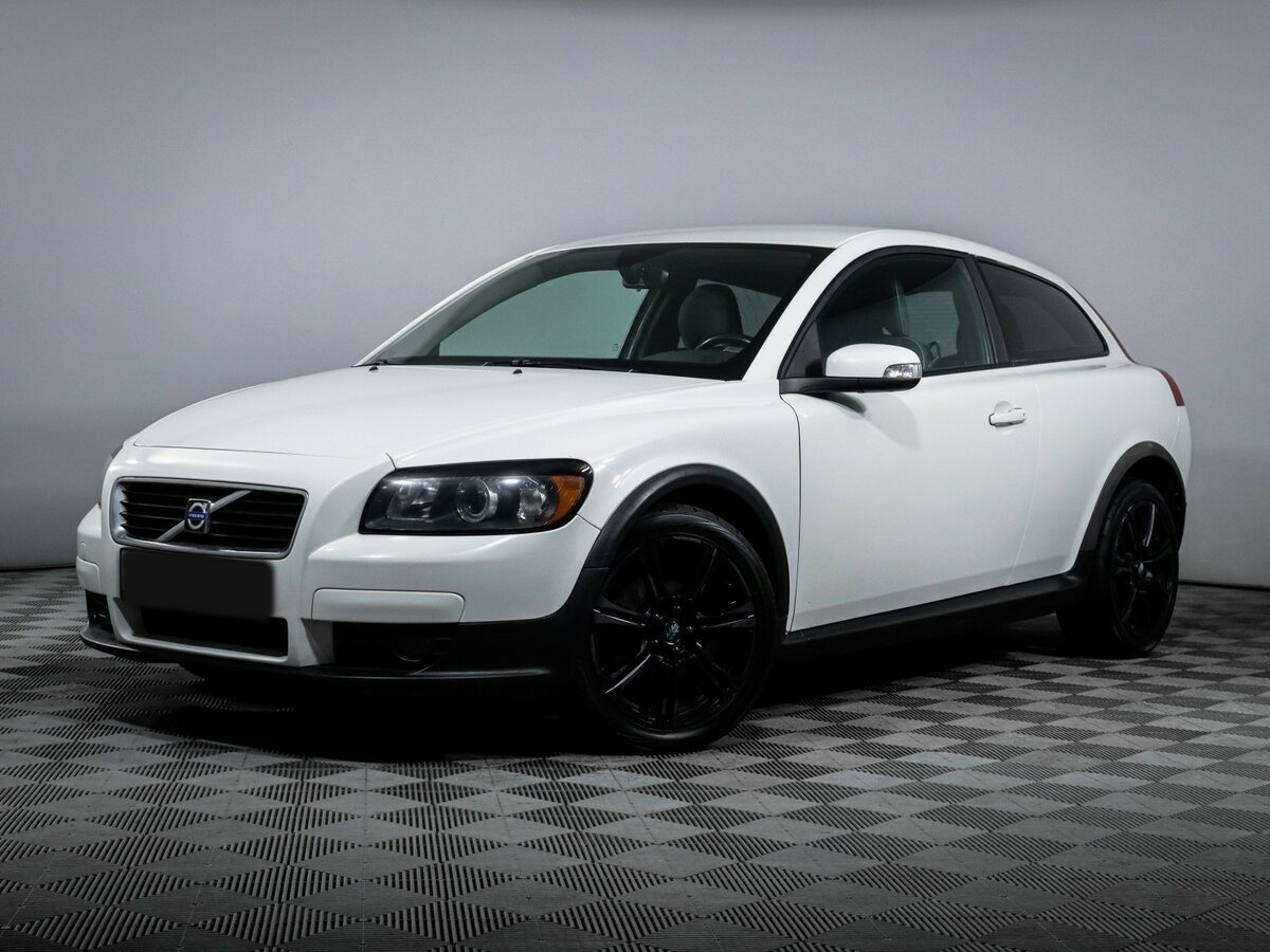 Купить Volvo C30 с пробегом. Фото: #0