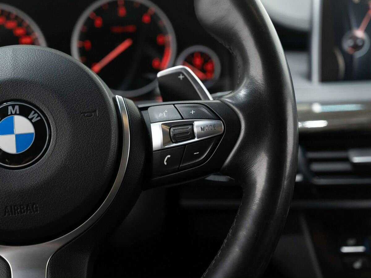 Купить BMW X6 с пробегом. Фото: #12