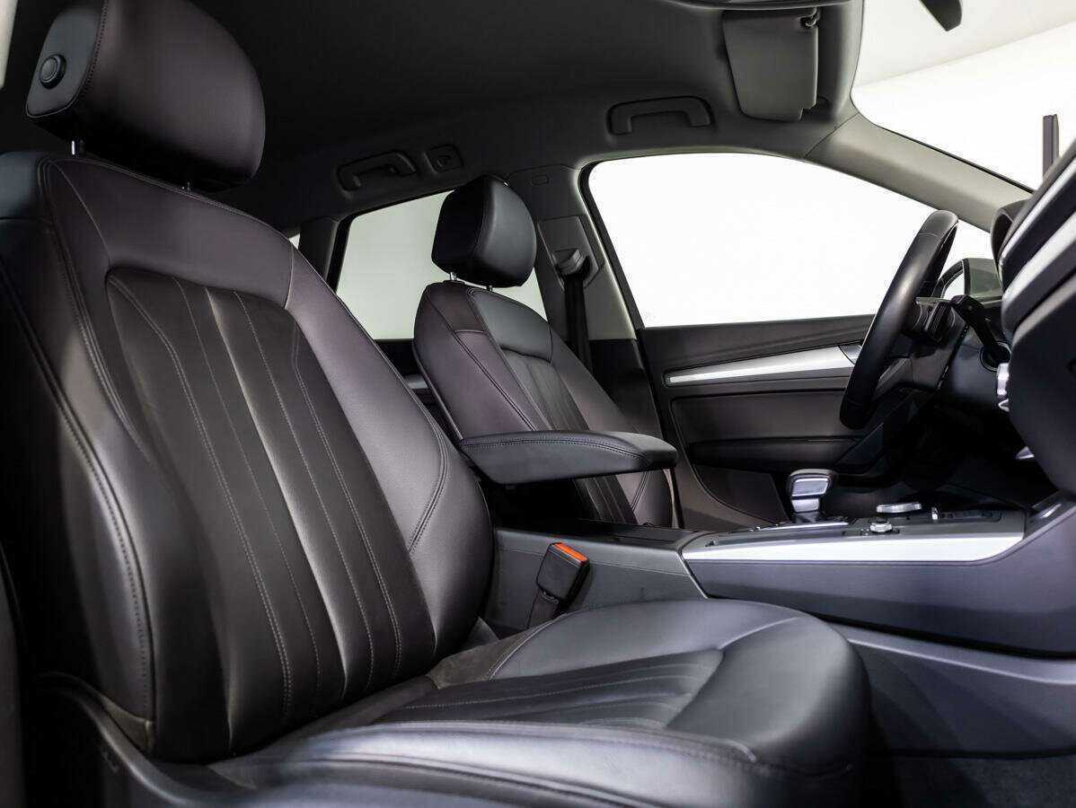 Купить Audi Q5 с пробегом. Фото: #10