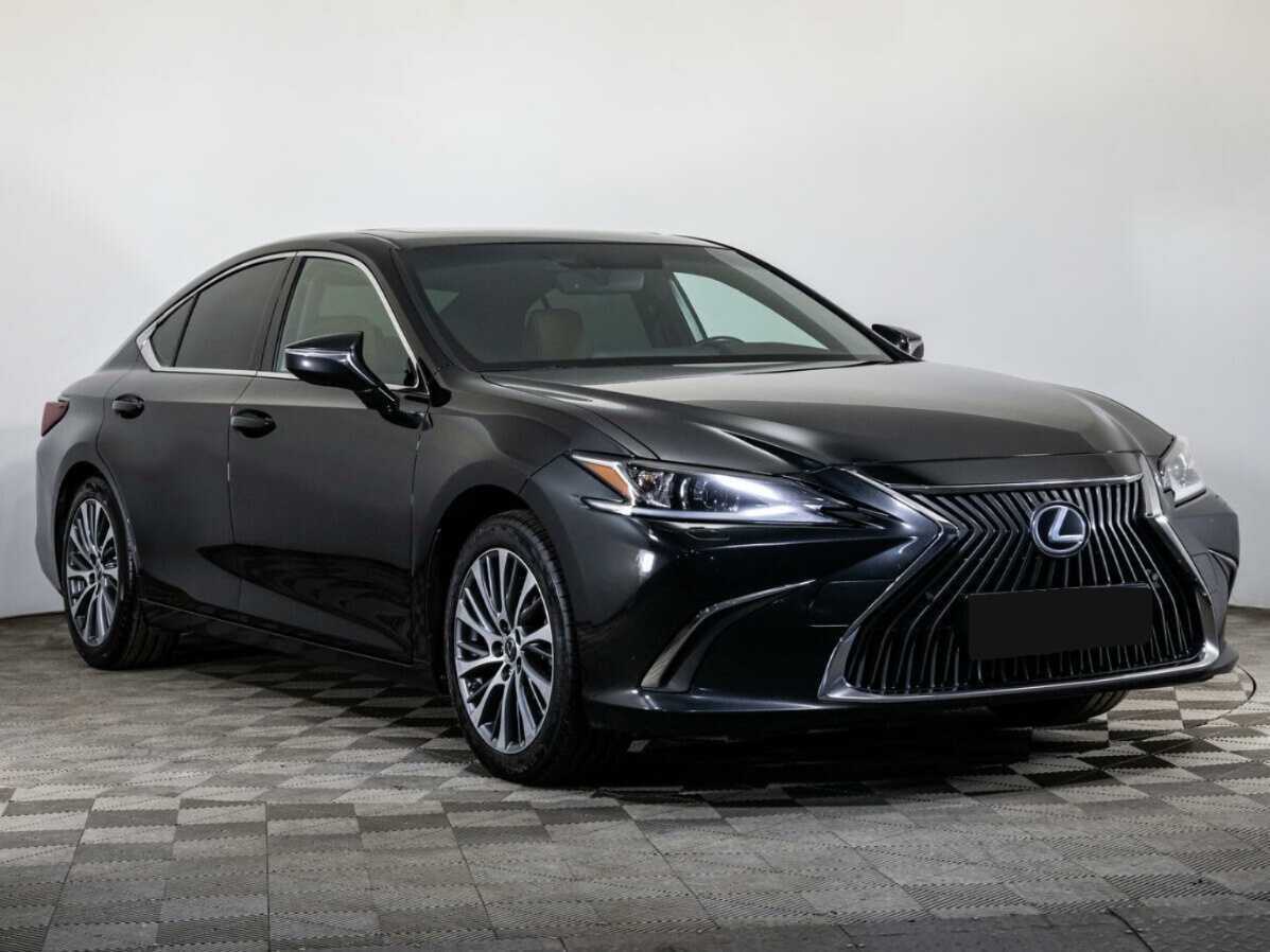 Купить Lexus ES с пробегом. Фото: #2