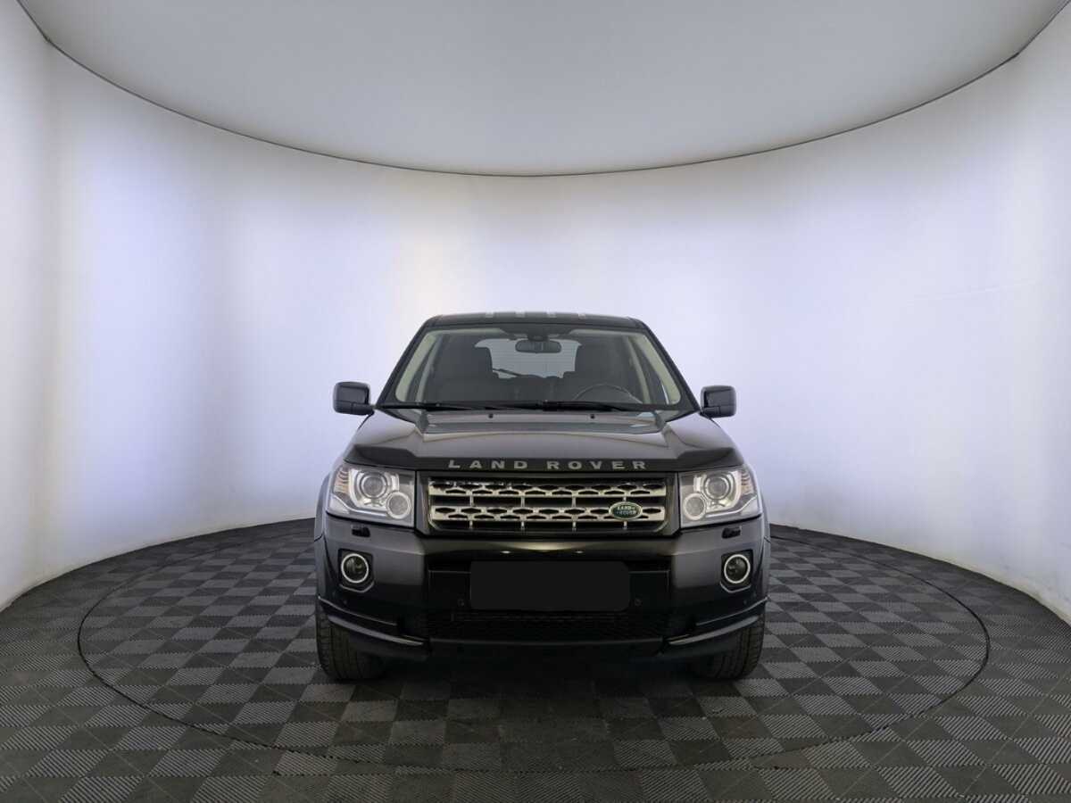 Купить Land Rover Freelander с пробегом. Фото: #1