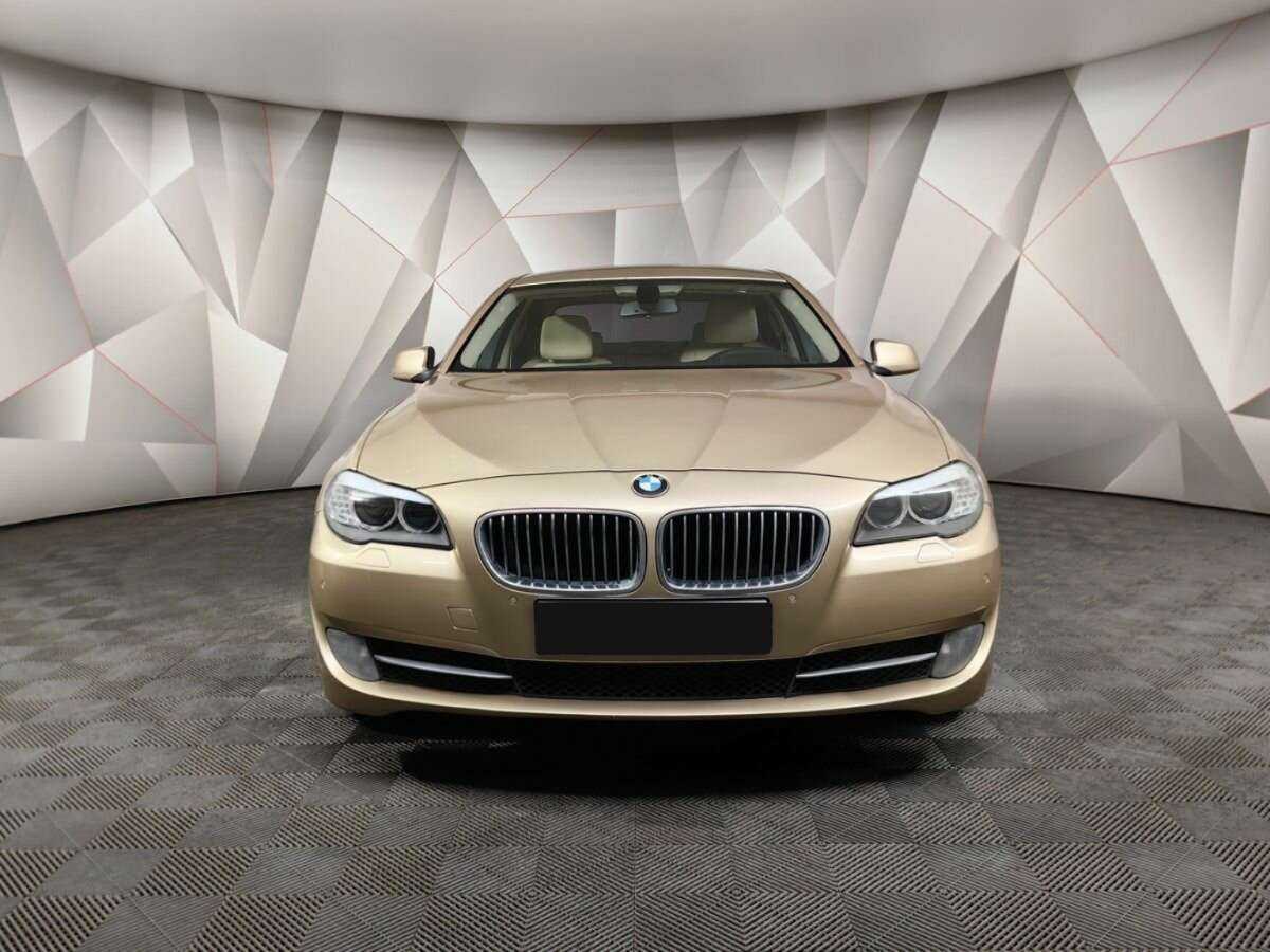 Купить BMW 5 серии с пробегом. Фото: #6