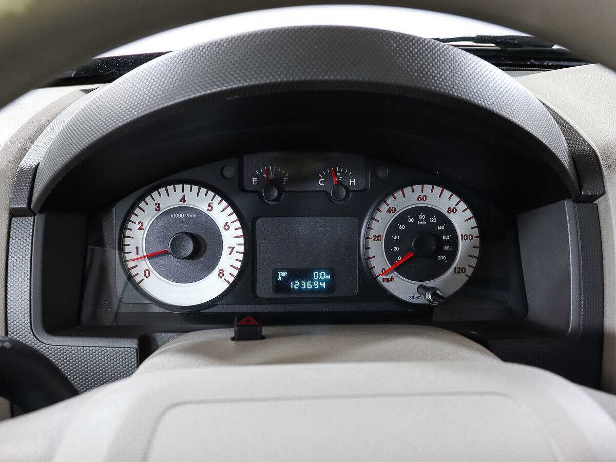 Купить Mazda Tribute с пробегом. Фото: #9