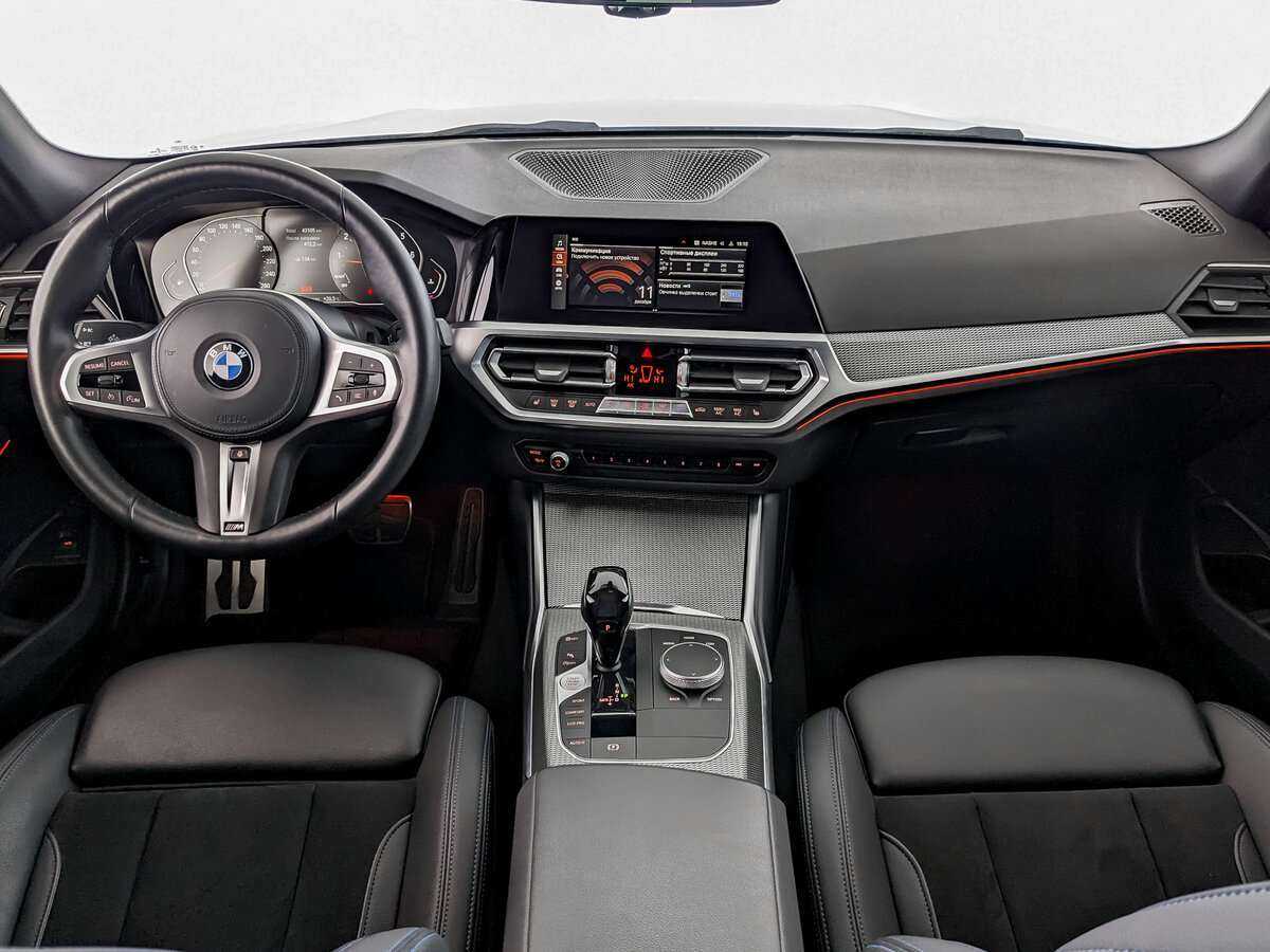 Купить BMW 3 серии с пробегом. Фото: #11