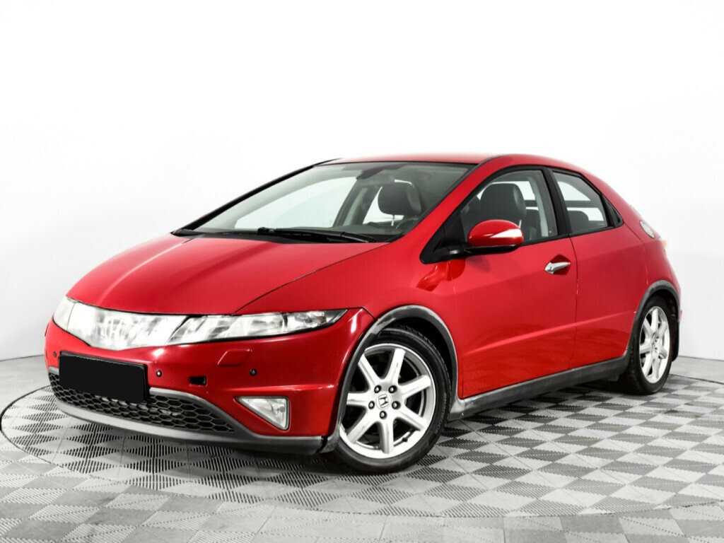 Купить Honda Civic с пробегом. Фото: #0