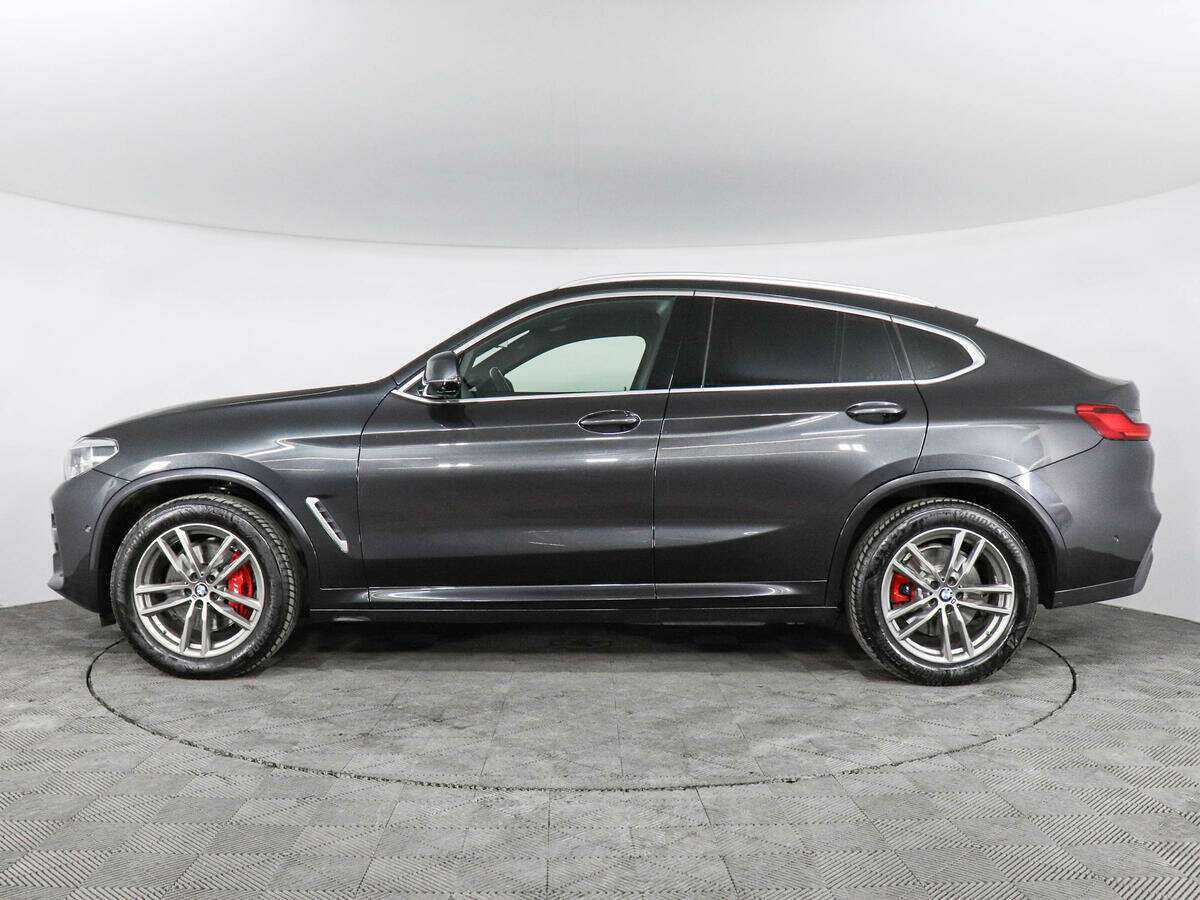 Купить BMW X4 с пробегом. Фото: #3