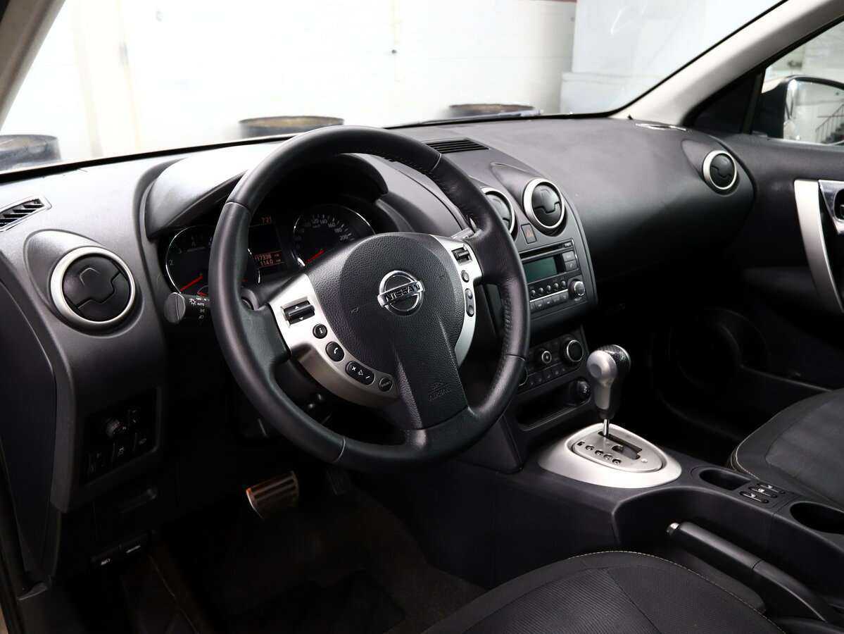 Купить Nissan Qashqai с пробегом. Фото: #6