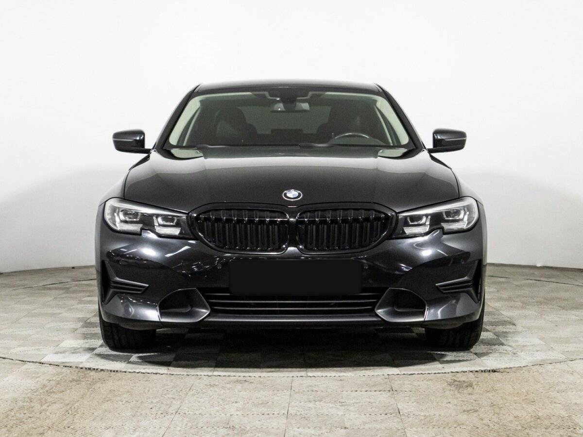 Купить BMW 3 серии с пробегом. Фото: #1