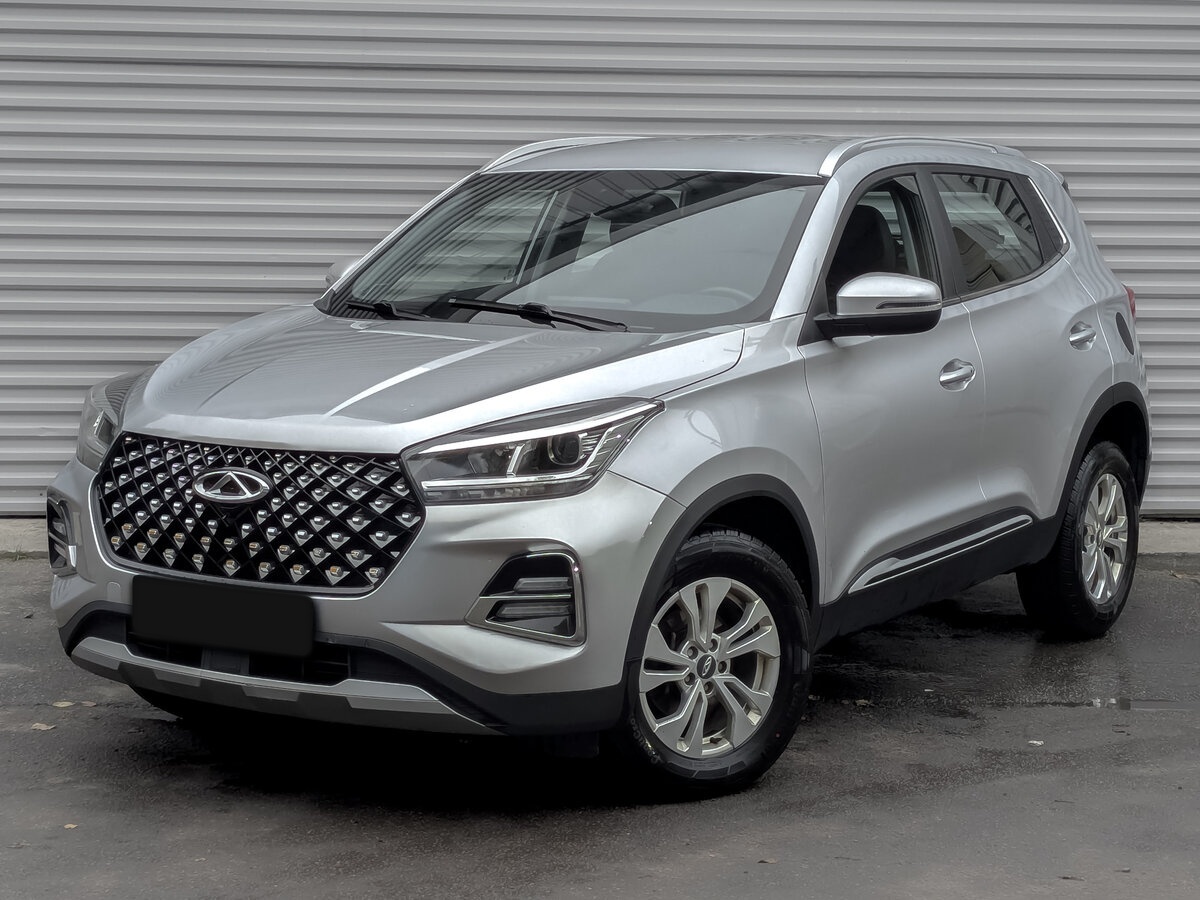 Купить Chery Tiggo 4 Pro с пробегом. Посмотреть фото