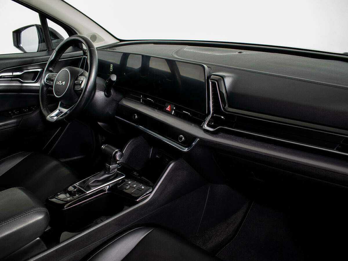 Купить Kia Sportage с пробегом. Фото: #6