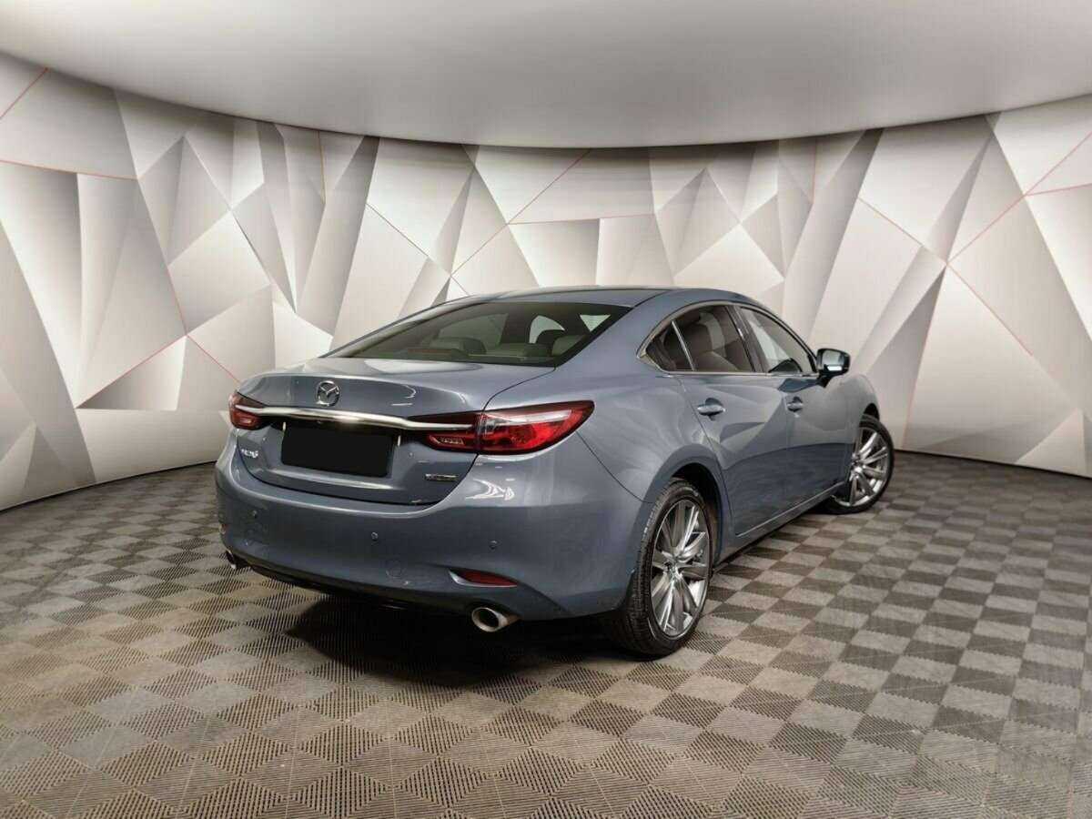 Купить Mazda 6 с пробегом. Фото: #1