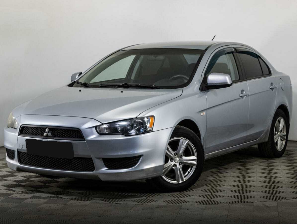 Купить Mitsubishi Lancer с пробегом. Посмотреть фото