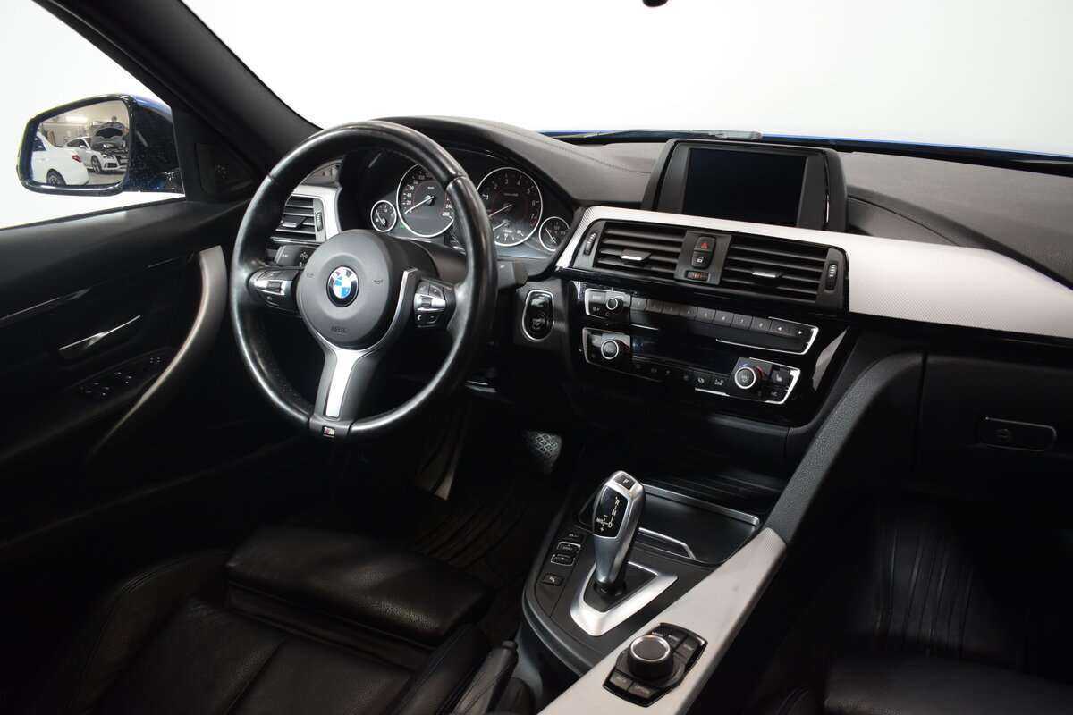 Купить BMW 3 серии с пробегом. Фото: #8