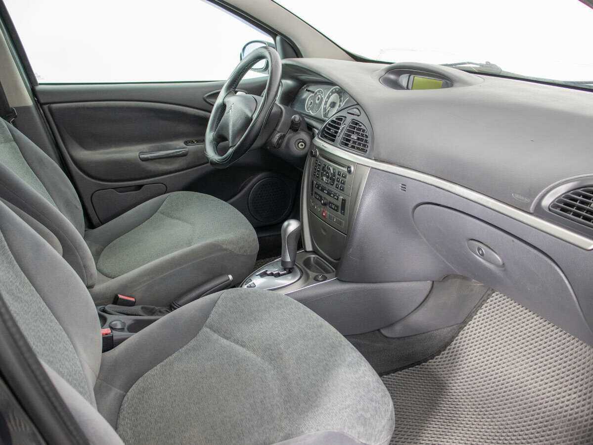Купить Citroen C5 с пробегом. Фото: #8