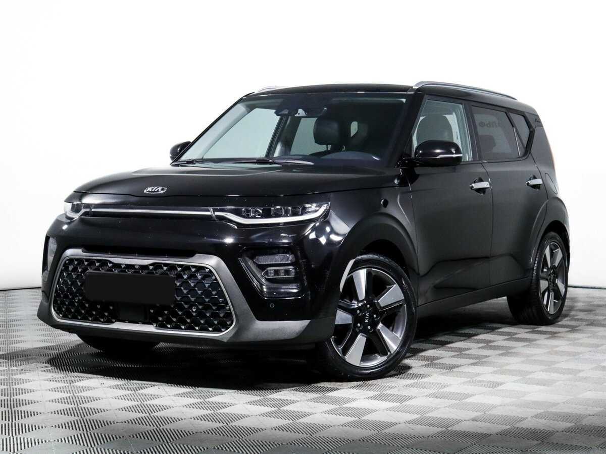 Купить Kia Soul с пробегом. Посмотреть фото