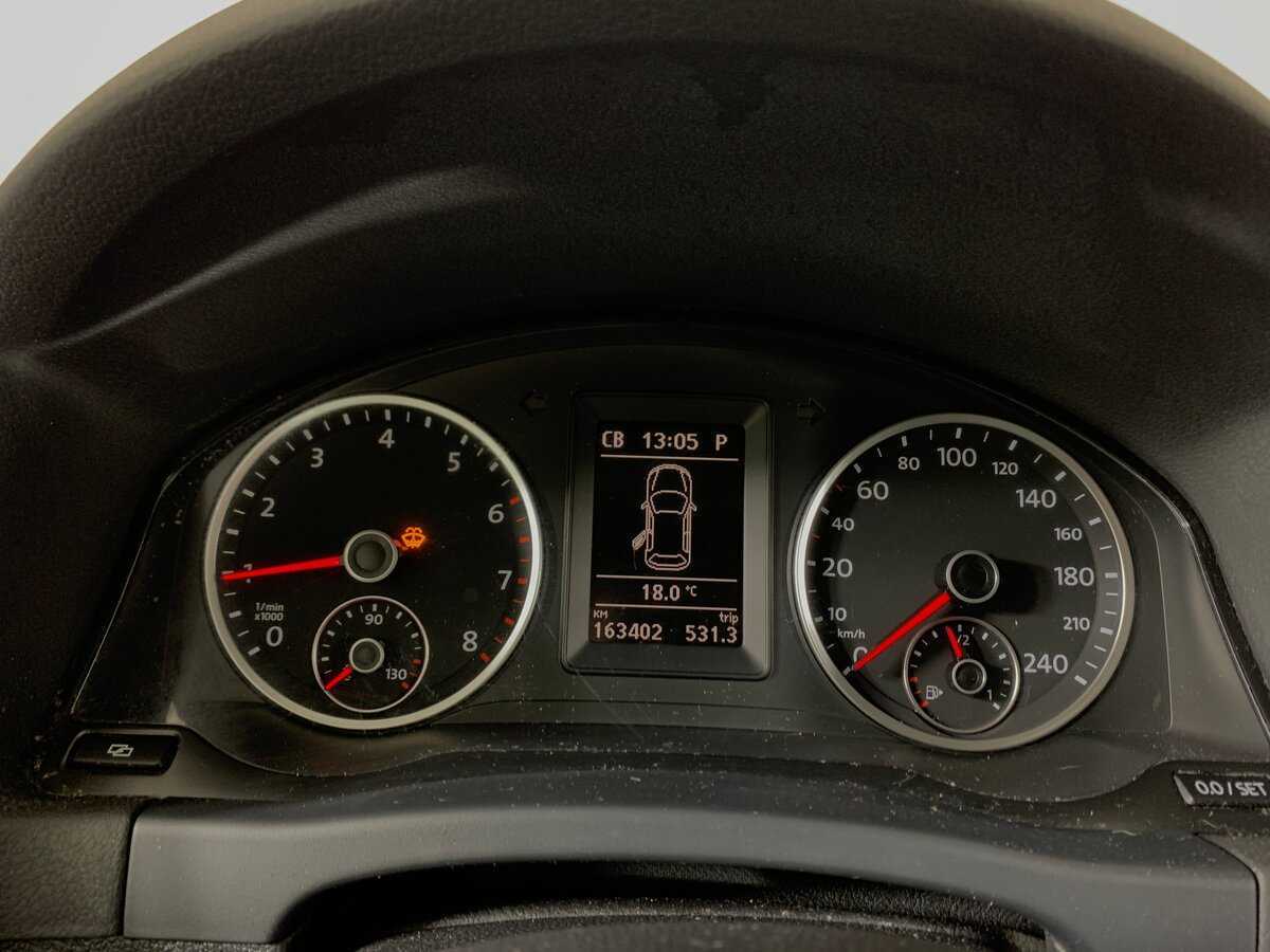 Купить Volkswagen Tiguan с пробегом. Фото: #14