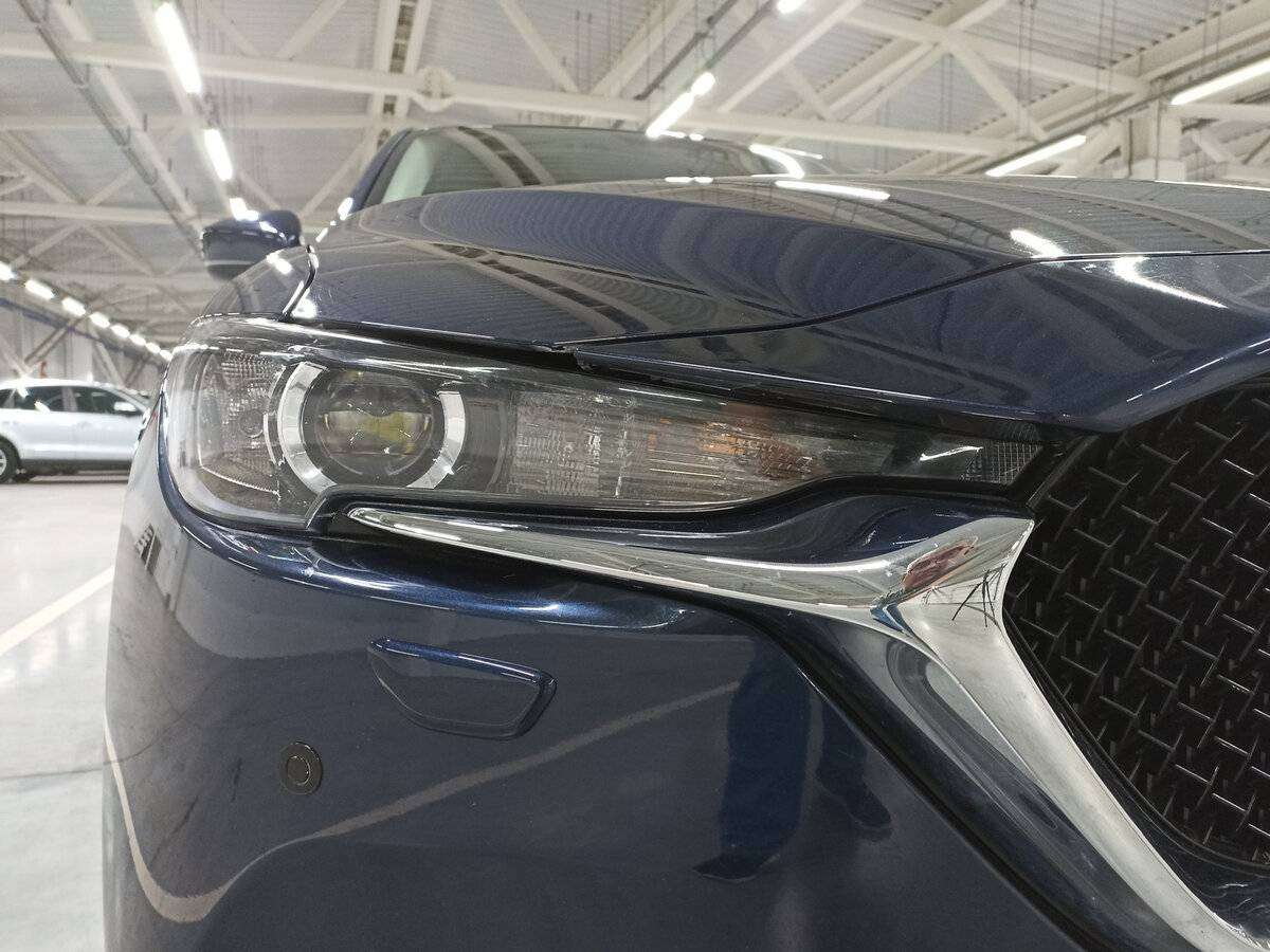 Купить Mazda CX-5 с пробегом. Фото: #16