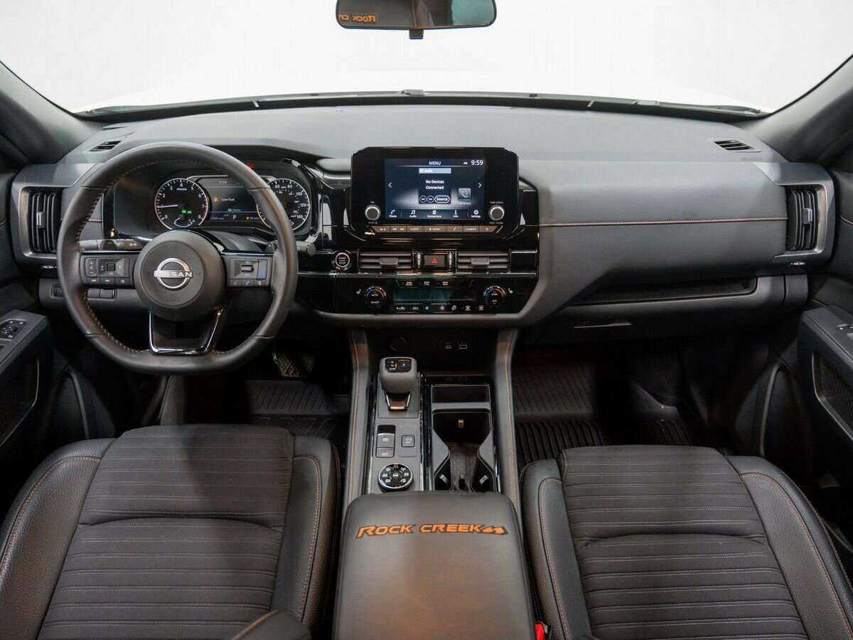Купить Nissan Pathfinder с пробегом. Фото: #11
