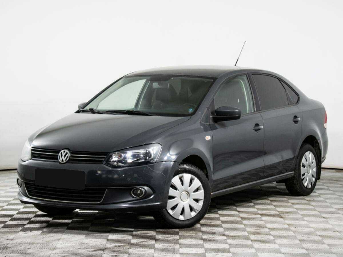 Купить Volkswagen Polo с пробегом. Посмотреть фото