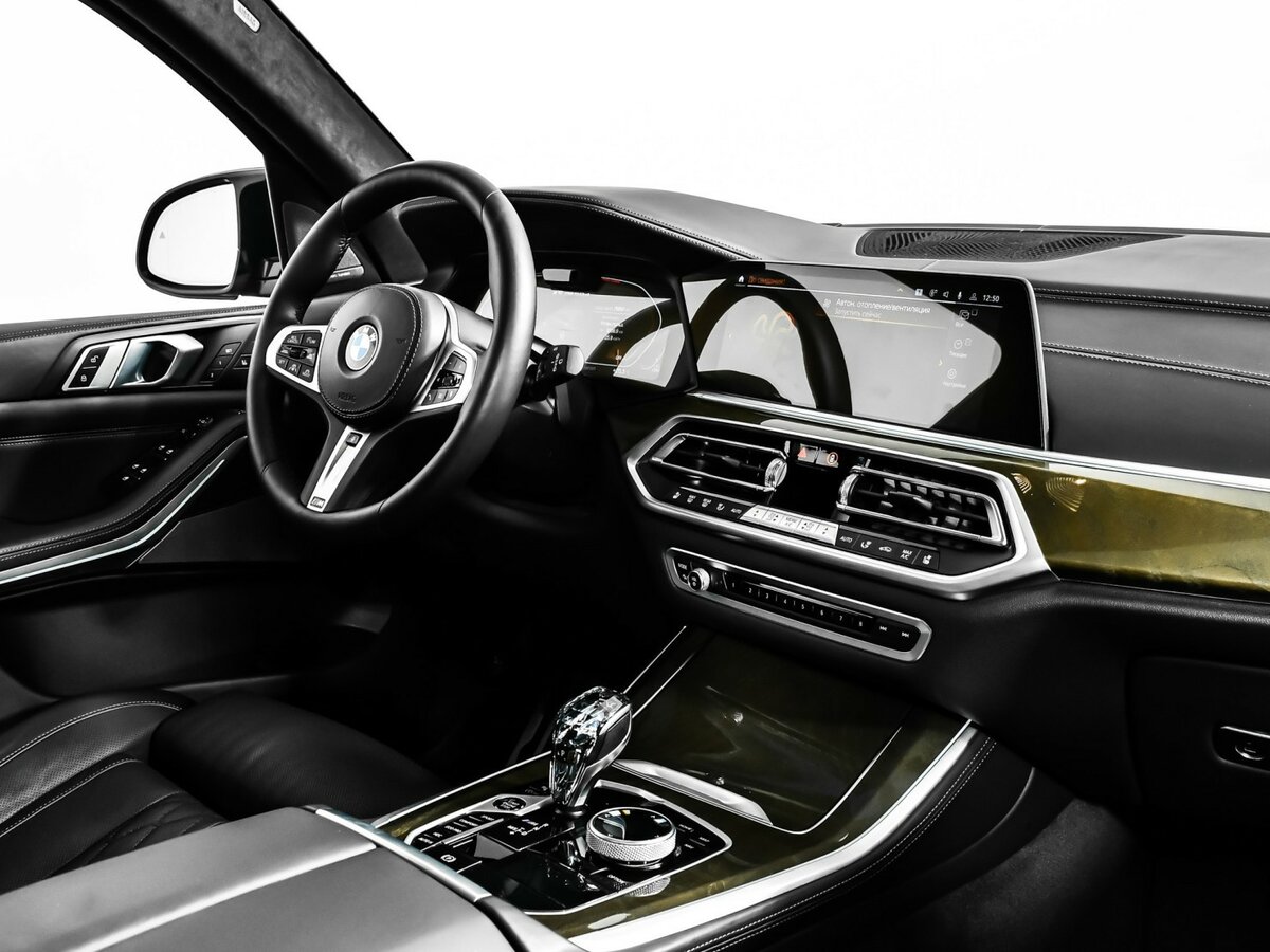 Купить BMW X5 с пробегом. Фото: #6