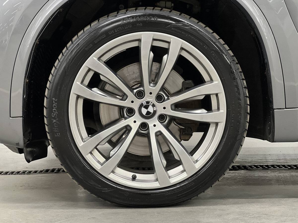 Купить BMW X5 с пробегом. Фото: #17