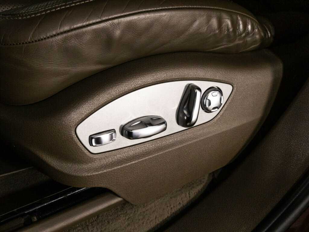 Купить Porsche Cayenne с пробегом. Фото: #21