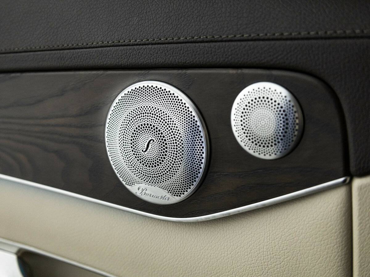 Купить Mercedes-Benz GLC Coupe с пробегом. Фото: #20