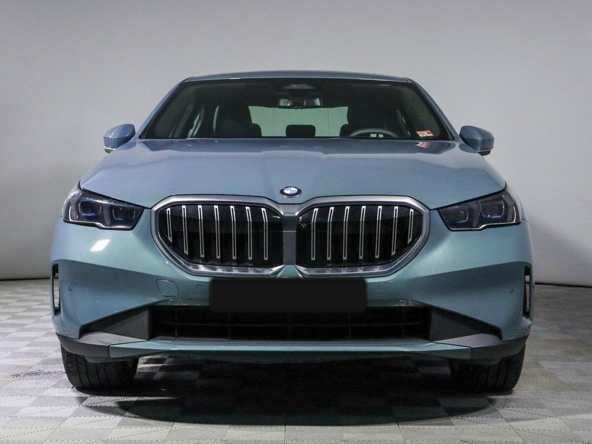Купить BMW 5 серии с пробегом. Фото: #1