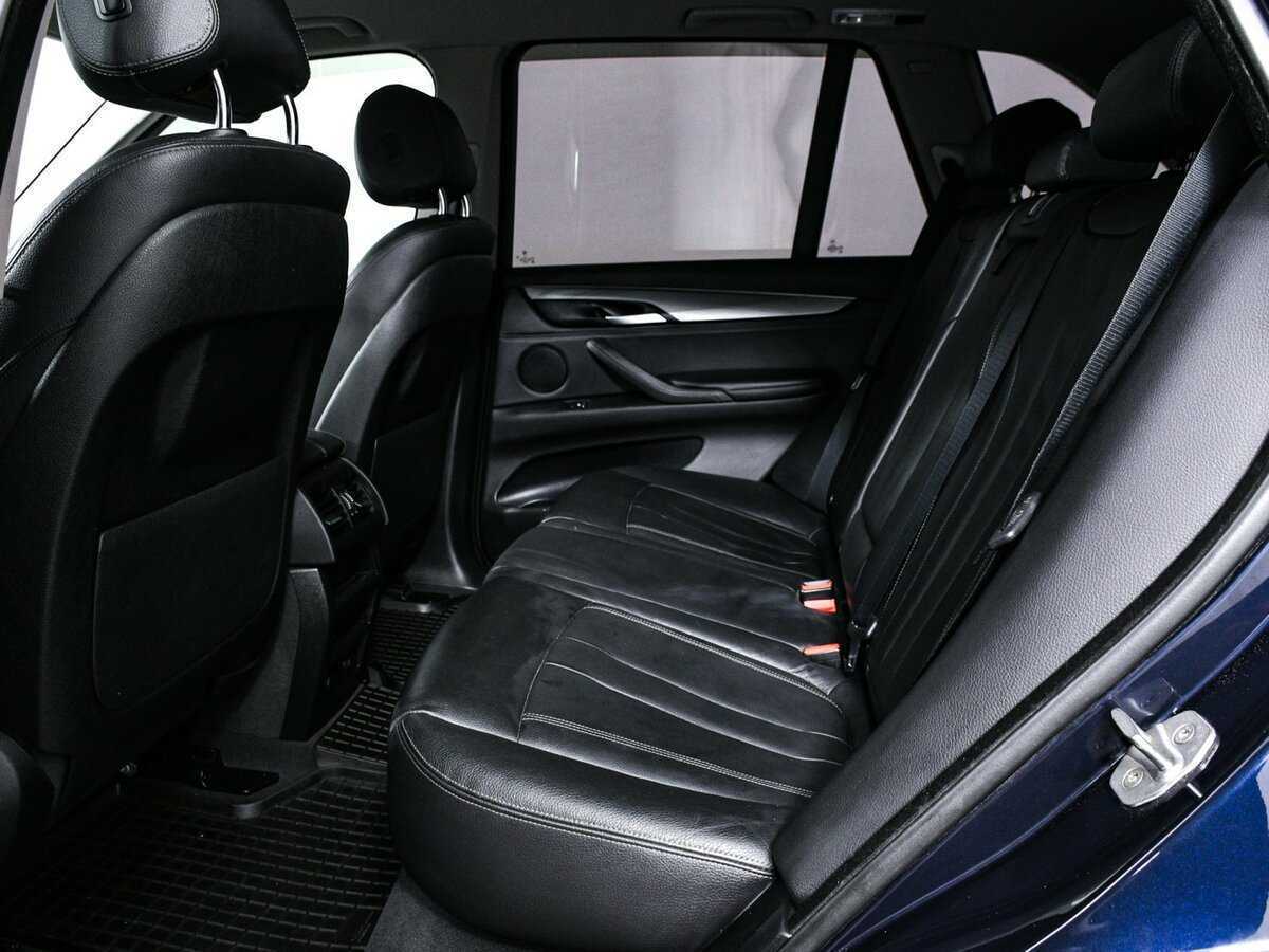 Купить BMW X5 с пробегом. Фото: #8