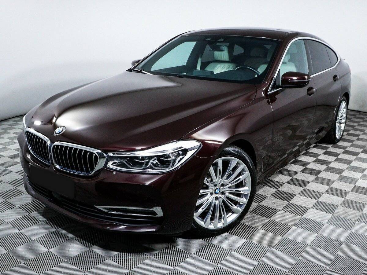 Купить BMW 6 серии с пробегом. Фото: #16