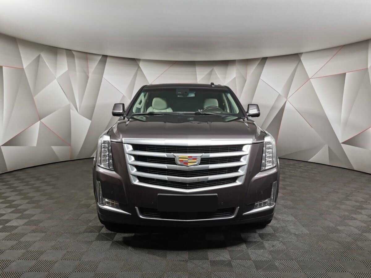 Купить Cadillac Escalade с пробегом. Фото: #6
