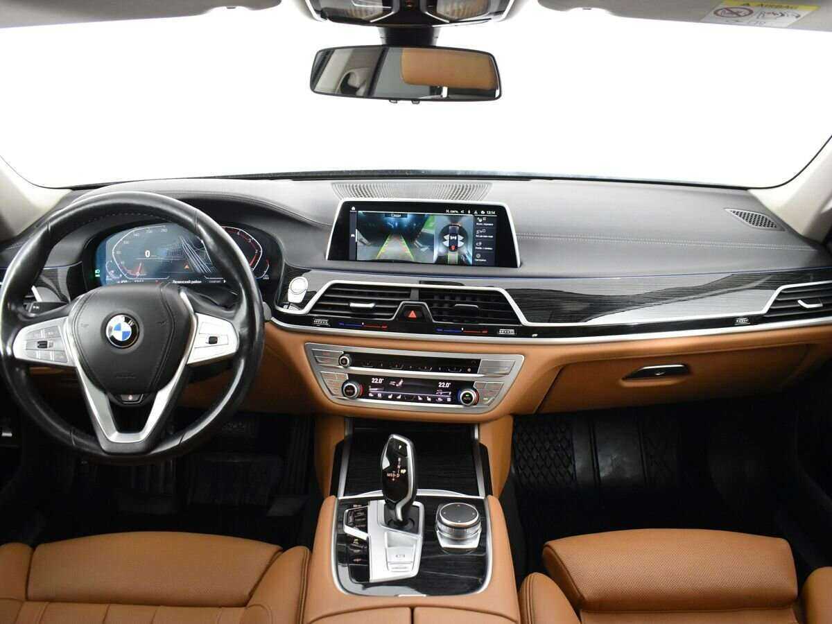 Купить BMW 7 серии с пробегом. Фото: #8