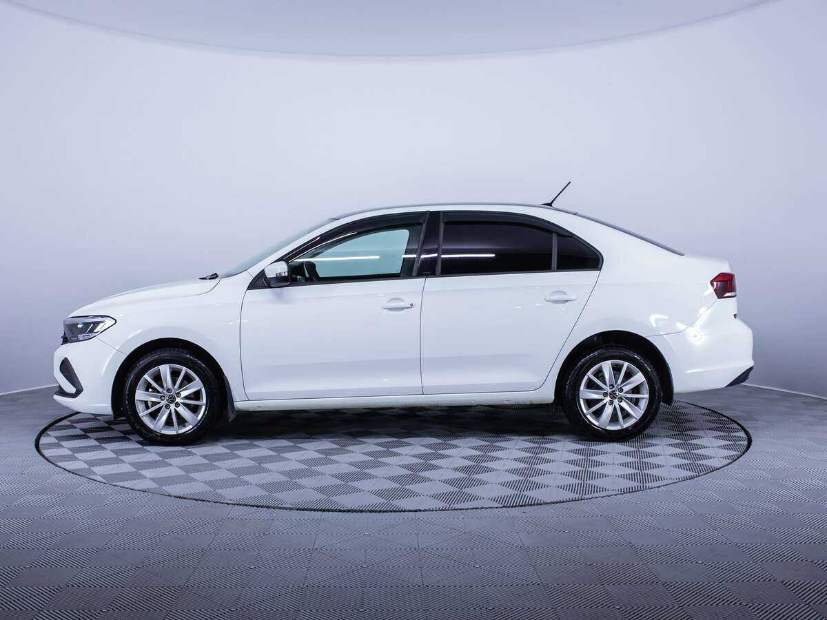 Купить Volkswagen Polo с пробегом. Фото: #7