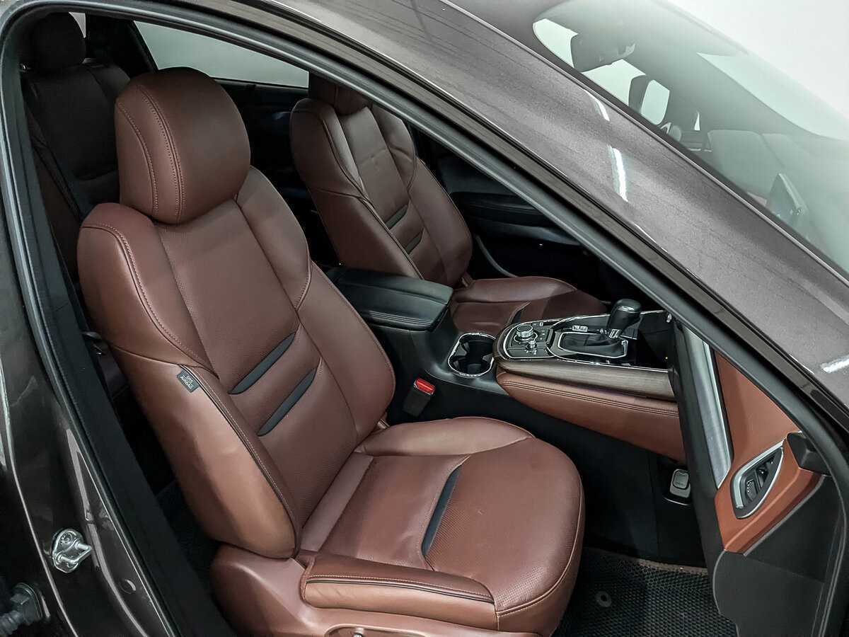 Купить Mazda CX-9 с пробегом. Фото: #22