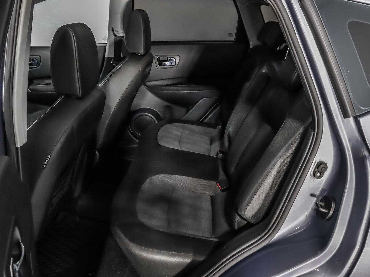 Купить Nissan Qashqai с пробегом. Фото: #9