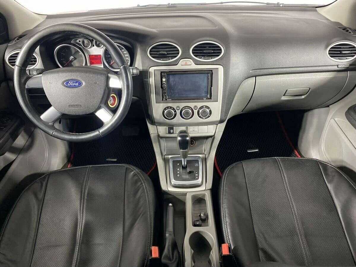 Купить Ford Focus с пробегом. Фото: #8