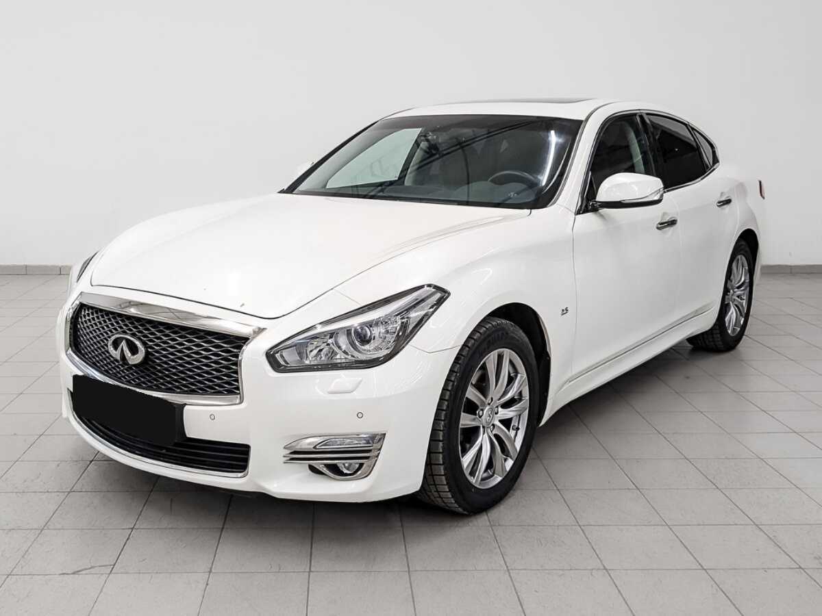 Купить Infiniti Q70 с пробегом. Посмотреть фото