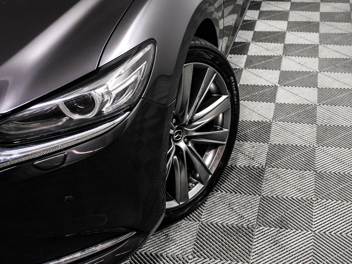 Купить Mazda 6 с пробегом. Фото: #13