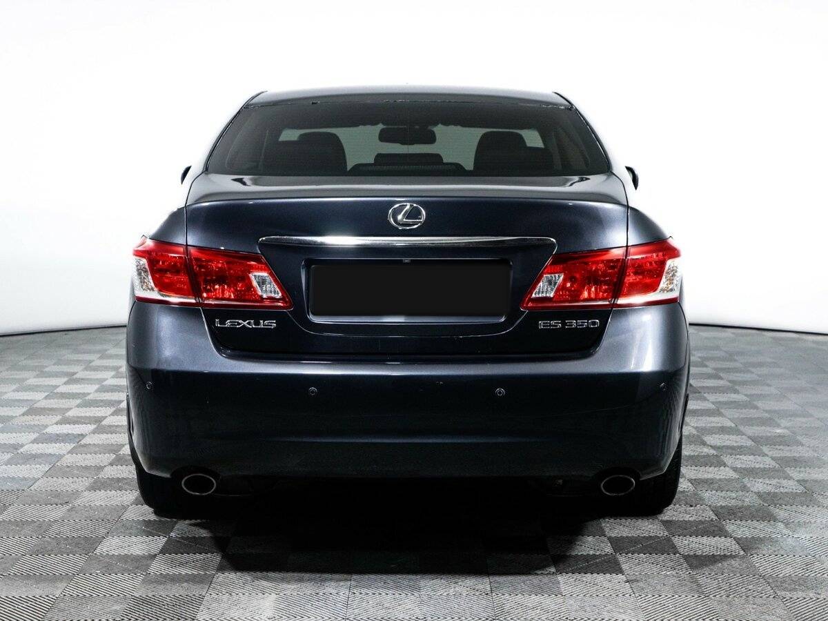 Купить Lexus ES с пробегом. Фото: #5