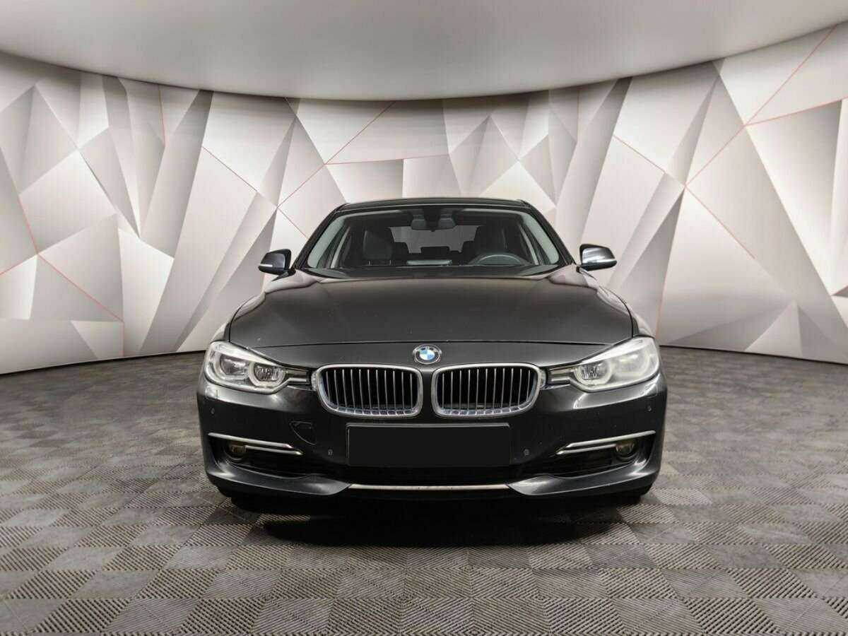Купить BMW 3 серии с пробегом. Фото: #6