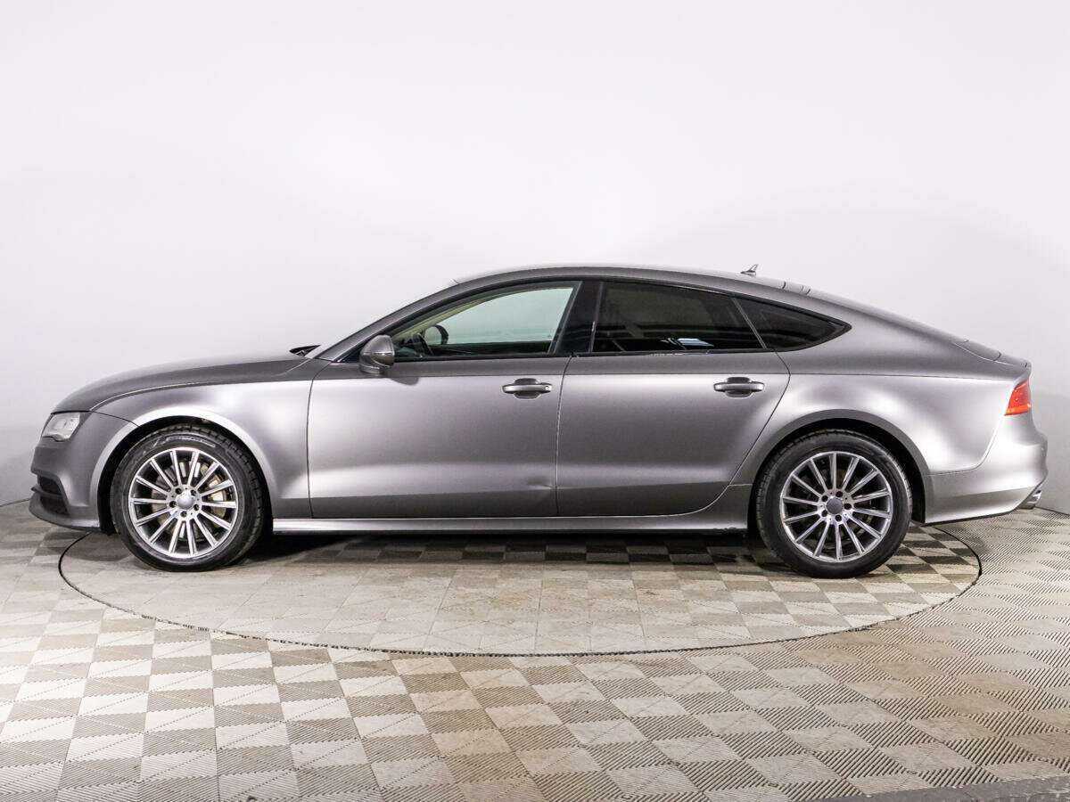 Купить Audi A7 с пробегом. Фото: #7